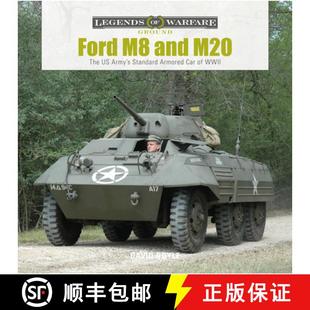 M20 Car The and Ford Armored WWII Standard 4周达 9780764361432 Army