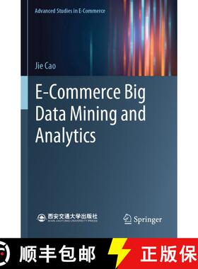 【3-4周达】E-Commerce Big Data Mining and Analytics [9789819935901]