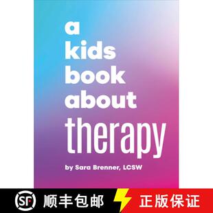Kids Book Therapy 4周达 about 9780241743492