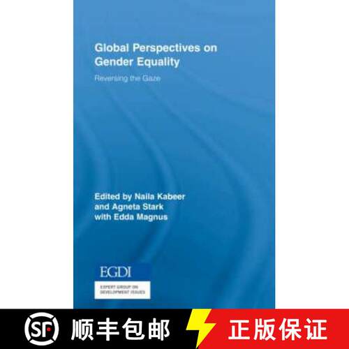 【3-4周达】精装 Global Perspectives on Gender Equality: Reversing the Gaze [9780415963497]