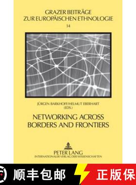 预订 Networking across Borders and Frontiers : Demarcation and Connectedness in European Culture and ... [9783631590034]