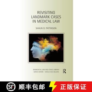 Landmark 9780367498764 4周达 Law Medical Cases Revisiting