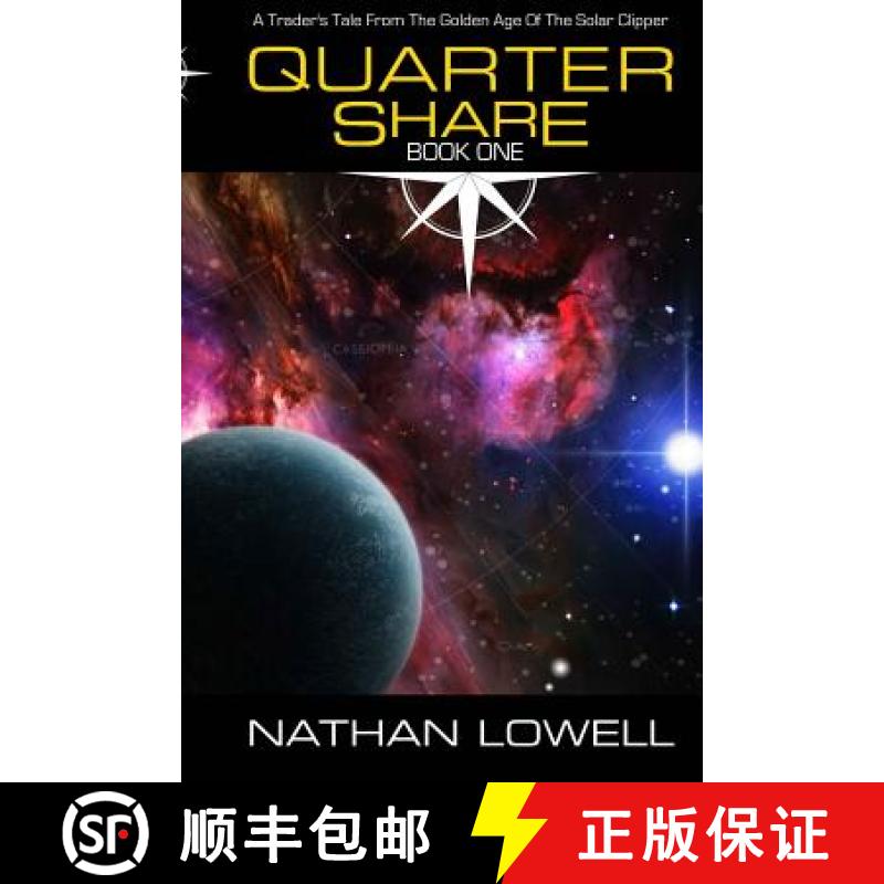 【3-4周达】Quarter Share [9781940575001]