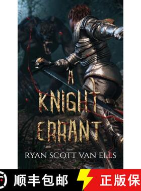【3-4周达】A Knight Errant [9781964952345]