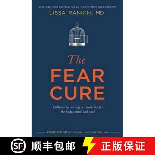 Mind 3周达 Cultivating Cure Body and the Fear for Medicine 9781781803998 Soul Courage