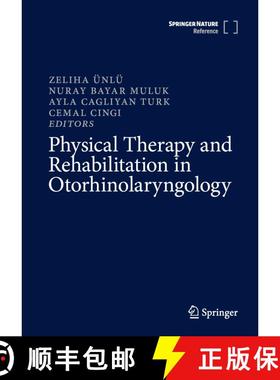 【3-4周达】Physical Therapy and Rehabilitation in Otorhinolaryngology [9783032062673]