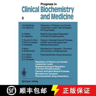 【3-4周达】Regulation of Plasma Low Density Lipoprotein Levels Biopharmacological Regulation of Prote... [9783642729041]
