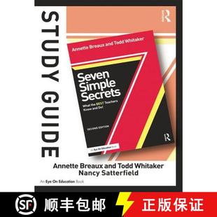 Seven Know Guide Study Best What Secrets 4周达 9781138138902 and Teachers Simple the