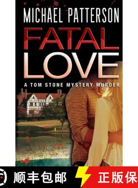 【3-4周达】Fatal Love [9780956979889]