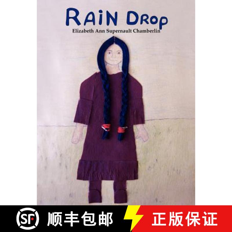 【3-4周达】Rain Drop [9781936711130]