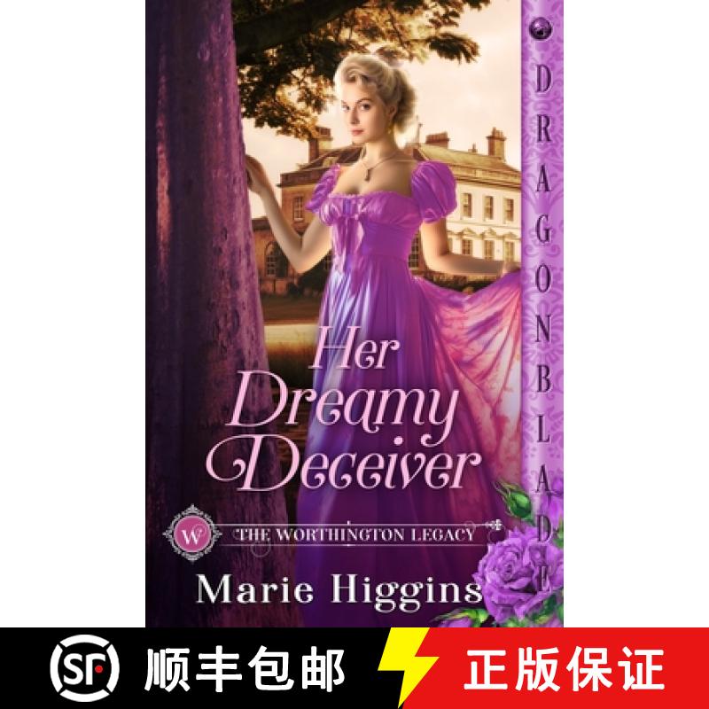 【2-3周达】Her Dreamy Deceiver [9781961275898]