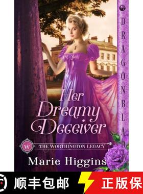 【3-4周达】Her Dreamy Deceiver [9781961275898]