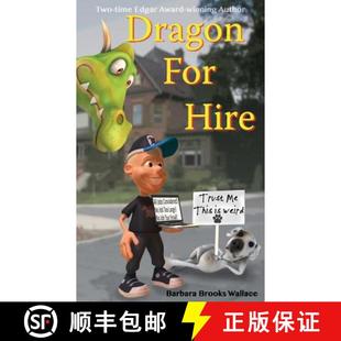 9780989406550 预订 Hire For Dragon