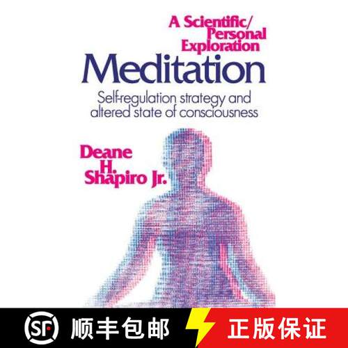 【3-4周达】Meditation : Self-regulation Strategy and Altered State of Consciousness [9780202362403]