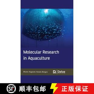 【3-4周达】Molecular Research in Aquaculture [9781774072479]