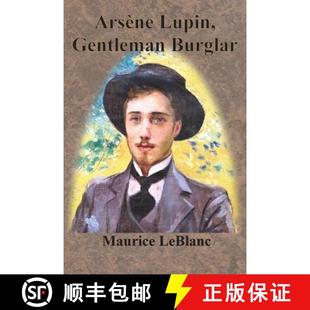 Arsène 4周达 Lupin Gentleman 9781640323230 Burglar