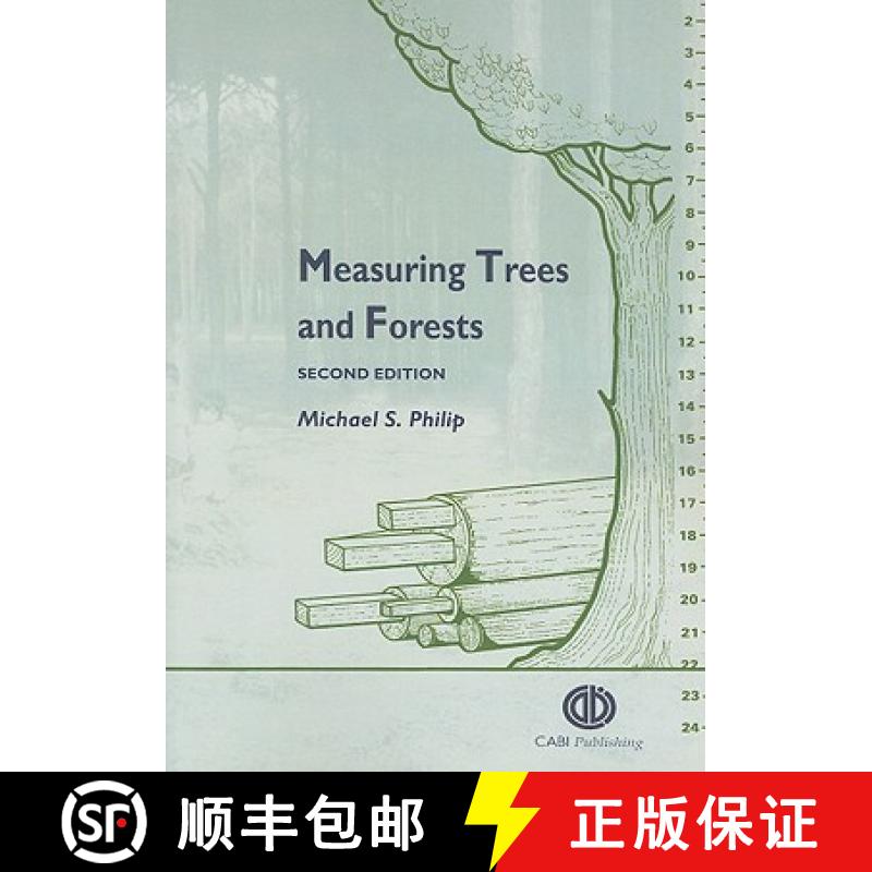 【3-4周达】Measuring Trees and Forests [9780851988832]