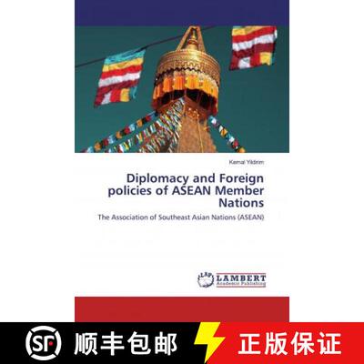 预订 Diplomacy and Foreign policies of ASEAN Member Nations [9786202523356]