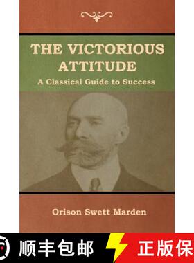 预订 The Victorious Attitude [9781618953049]