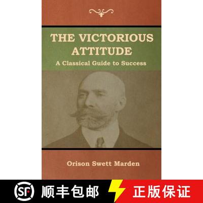 【3-4周达】The Victorious Attitude [9781618953049]