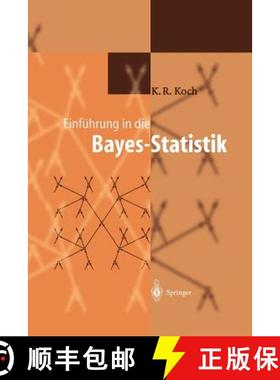 【3-4周达】Einführung in Die Bayes-Statistik [9783642630781]