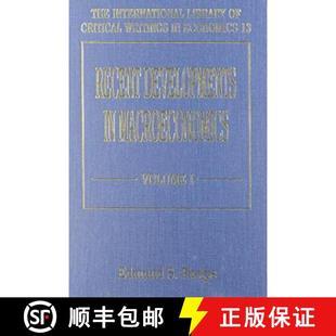 Recent 4周达 Developments 9781852782979 Macroeconomics