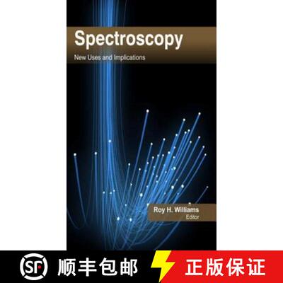 【3-4周达】Spectroscopy: New Uses and Implications [9781926692821]
