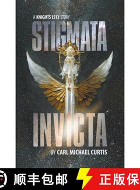 【3-4周达】Stigmata Invicta [9781736202722]