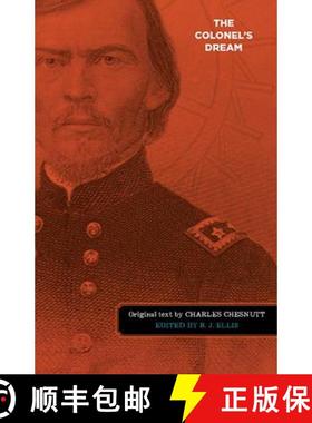 【3-4周达】The Colonel's Dream [9781935978916]
