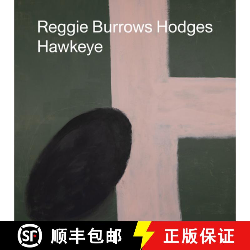 【3-4周达】Reggie Burrows Hodges: Hawkeye [9781961883000]