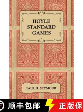 【3-4周达】Hoyle Standard Games - Including Latest Laws of Contract Bridge and New Scoring Rules, Fou... [9781447421542]