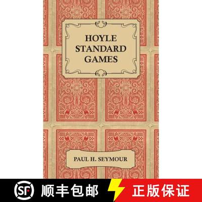 【3-4周达】Hoyle Standard Games - Including Latest Laws of Contract Bridge and New Scoring Rules, Fou... [9781447421542]