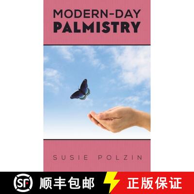 【3-4周达】Modern-Day Palmistry [9781641824255]