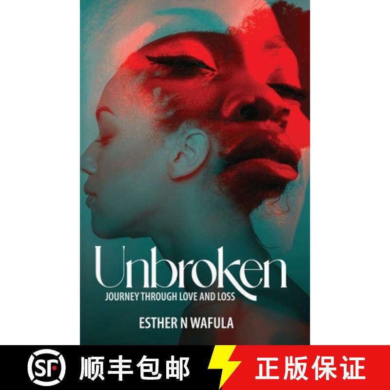 【3-4周达】Unbroken [9798869269751]