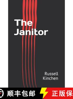 【3-4周达】The Janitor [9780615697031]