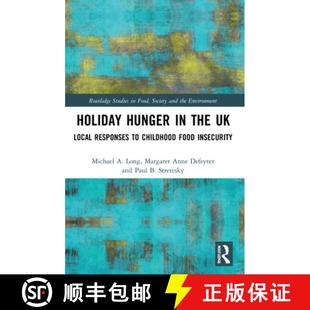 Hunger Childhood Insecurity Holiday 4周达 Responses the 9781032046655 Food Local