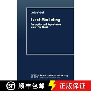 Organisation Konzeption Musik Event Pop 4周达 9783824403783 Marketing der und