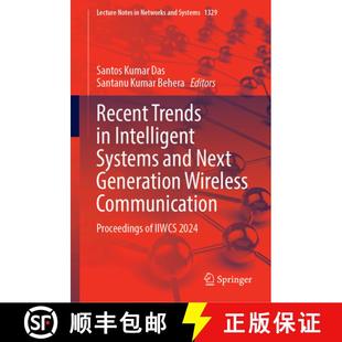 Trends Systems Recent Communication 9789819647408 Wireless 4周达 Next and Intelligent Proceedi... Generation