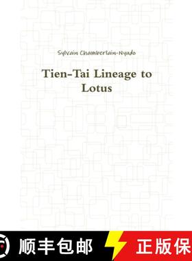 预订 Tien-Tai Lineage to Lotus [9781387746088]