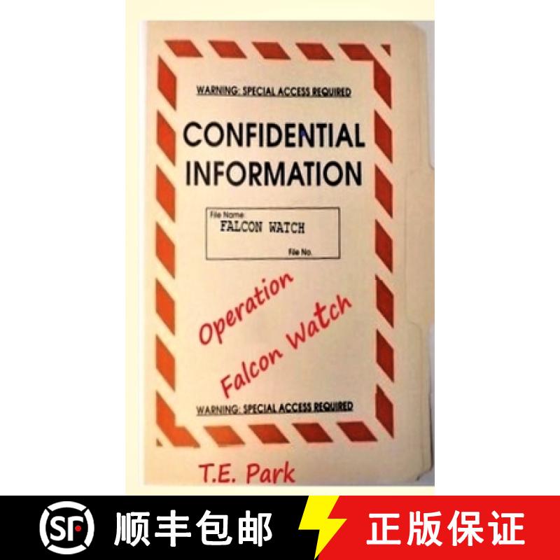 【2-3周达】Operation Falcon Watch [9781999264055]