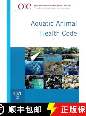 预订 Aquatic Animal Health Code 2021 (Edition: 23) (Edition: 23) (Edition: 23) (Edition: 23) [9789295115521]