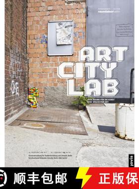 预订 Art City Lab: Neue Raume Fur Die Kunst [9783868593037]