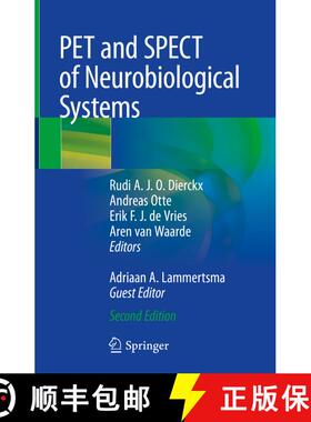 【3-4周达】PET and SPECT of Neurobiological Systems (Second Edition 2021) (Second Edition 2021) [9783030531751]