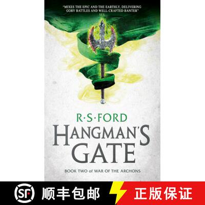 【3-4周达】Hangman's Gate (War of the Archons 2) [9781785653094]