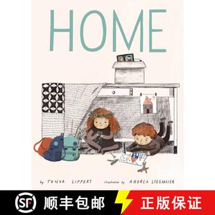 【3-4周达】Home: a story of two children thrust into homelessness and uncertain housing situations [9781433836862]