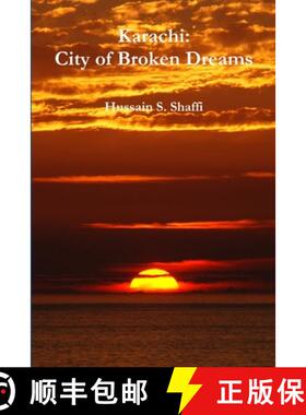 【3-4周达】Karachi: City of Broken Dreams [9781312439429]