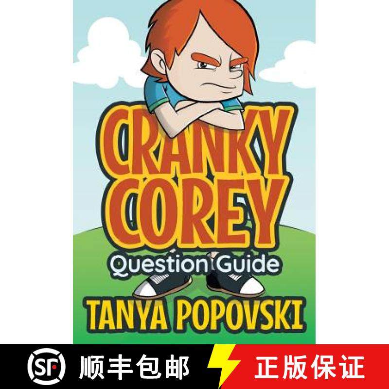【3-4周达】Cranky Corey - Question Guide [9780648201977]