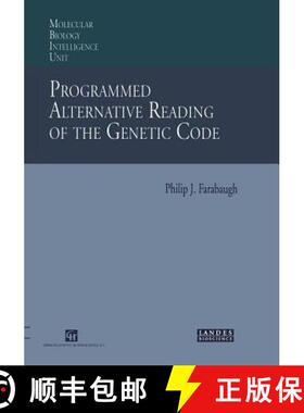 【3-4周达】Programmed Alternative Reading of the Genetic Code : Molecular Biology Intelligence Unit [9781461377481]