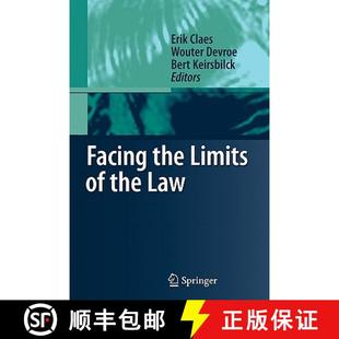Facing the Limits Law 4周达 9783642098581