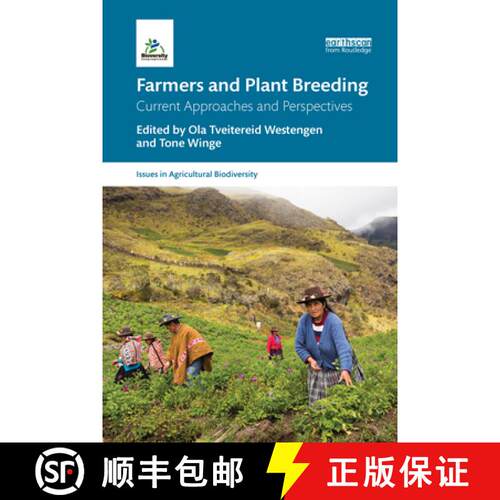 【3-4周达】Farmers and Plant Breeding: Current Approaches and Perspectives [9781032088877]